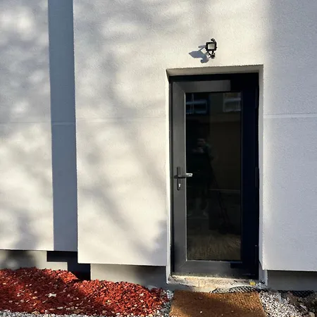 Διαμέρισμα Berzo Kampelis Mieste *