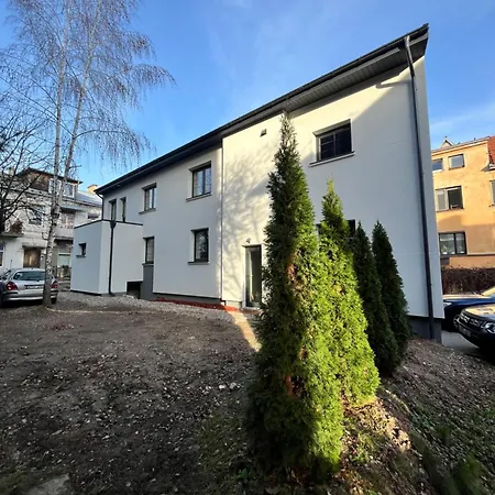 Berzo Kampelis Mieste Apartamento Kaunas