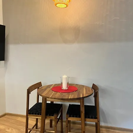 Berzo Kampelis Mieste Apartment *