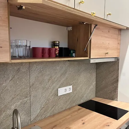 Berzo Kampelis Mieste Apartment
