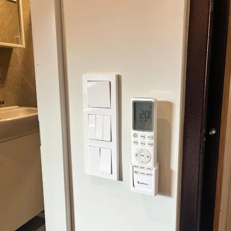 Apartment Berzo Kampelis Mieste