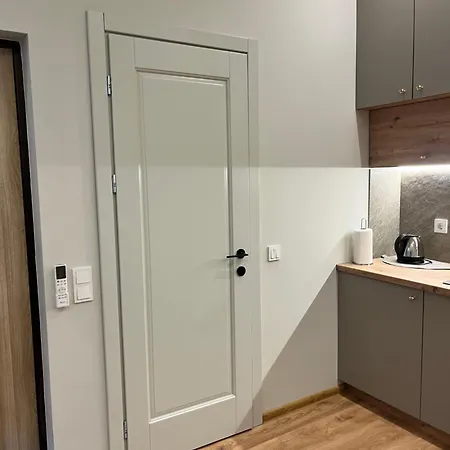 Apartmán Berzo Kampelis Mieste