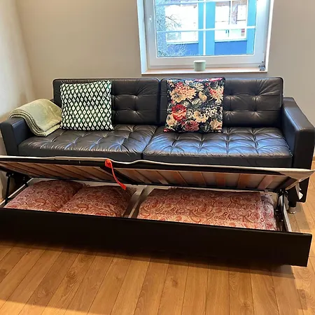 Berzo Kampelis Mieste Διαμέρισμα *