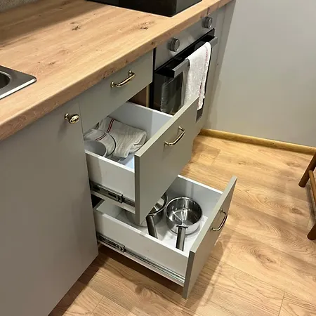 Apartment Berzo Kampelis Mieste Kaunas