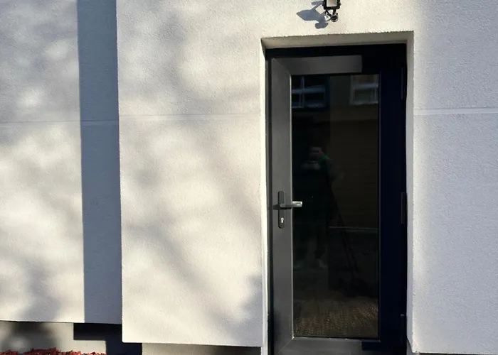 Apartman Berzo Kampelis Mieste *