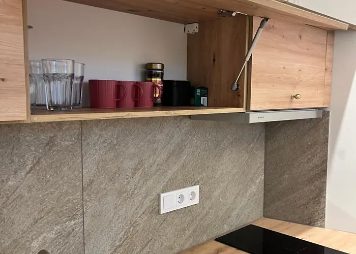 Berzo Kampelis Mieste Apartman