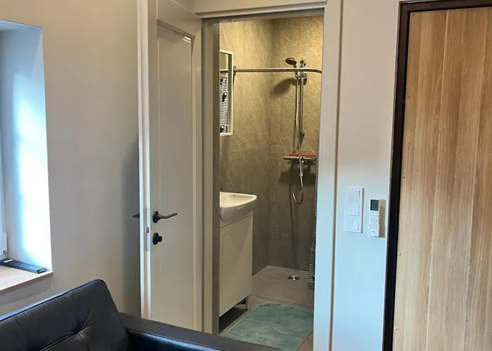 Apartman Berzo Kampelis Mieste Kaunas