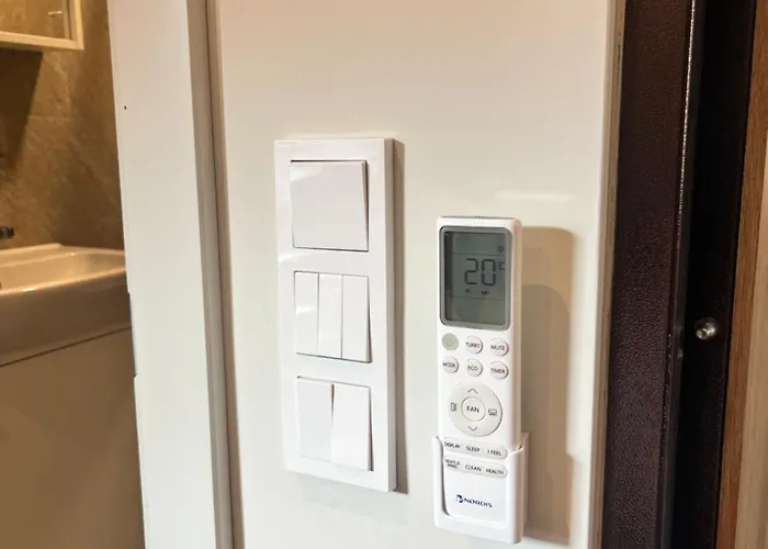 Apartman Berzo Kampelis Mieste