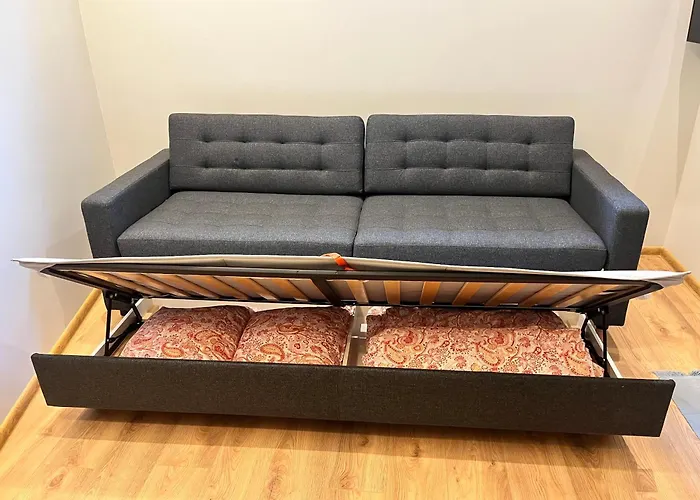 Apartman Berzo Kampelis Mieste *