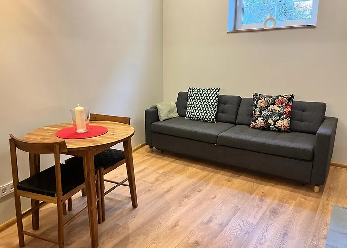 Berzo Kampelis Mieste Apartman Kaunas