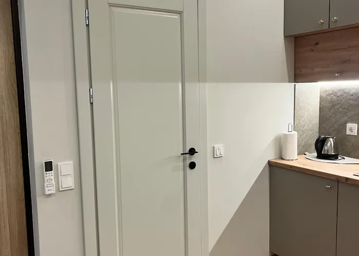 Apartman Berzo Kampelis Mieste