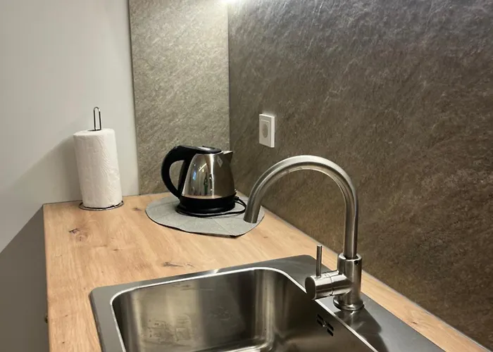 Apartman Berzo Kampelis Mieste *