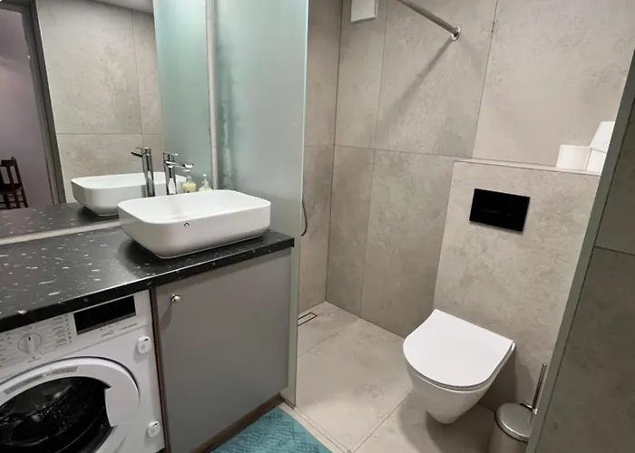 Berzo Kampelis Mieste Apartman