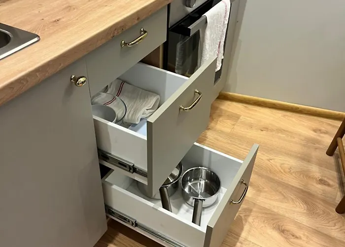 Apartman Berzo Kampelis Mieste Kaunas